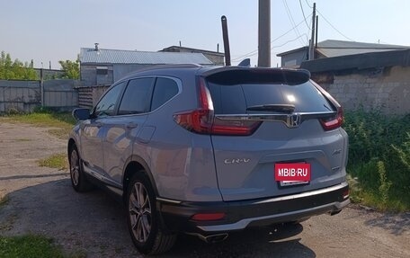 Honda CR-V IV, 2022 год, 3 110 000 рублей, 11 фотография