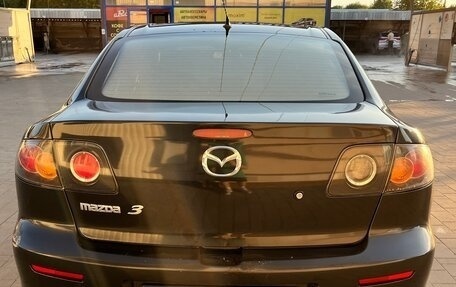 Mazda 3, 2007 год, 650 000 рублей, 5 фотография