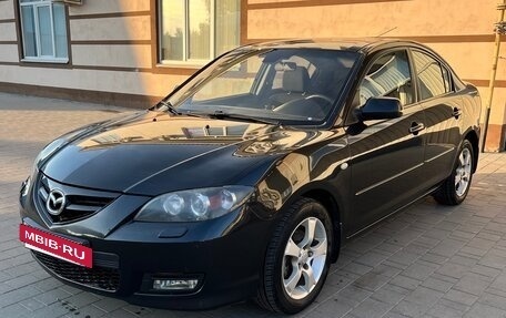 Mazda 3, 2007 год, 650 000 рублей, 3 фотография