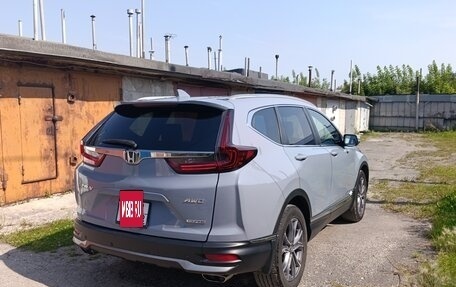 Honda CR-V IV, 2022 год, 3 110 000 рублей, 14 фотография