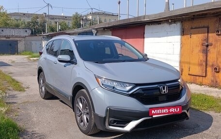 Honda CR-V IV, 2022 год, 3 110 000 рублей, 12 фотография