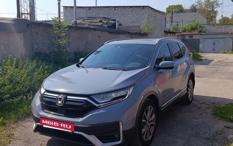 Honda CR-V IV, 2022 год, 3 110 000 рублей, 13 фотография