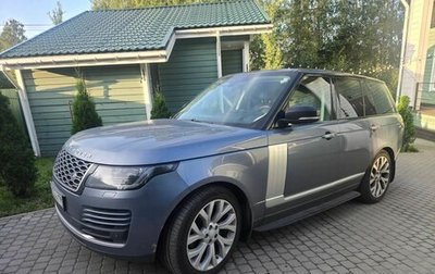 Land Rover Range Rover IV рестайлинг, 2019 год, 4 500 000 рублей, 1 фотография