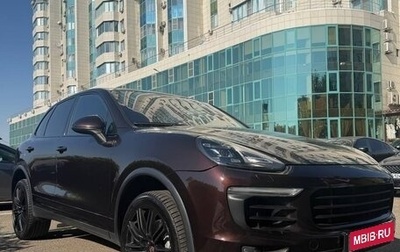 Porsche Cayenne III, 2014 год, 4 900 000 рублей, 1 фотография