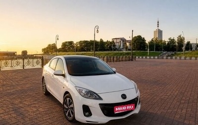 Mazda 3, 2012 год, 800 000 рублей, 1 фотография