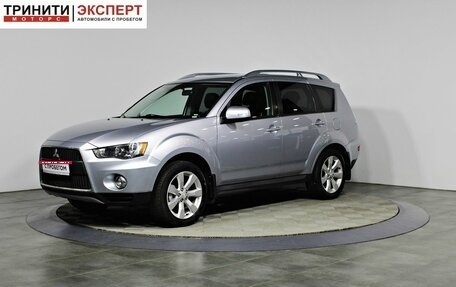 Mitsubishi Outlander III рестайлинг 3, 2010 год, 1 157 000 рублей, 1 фотография