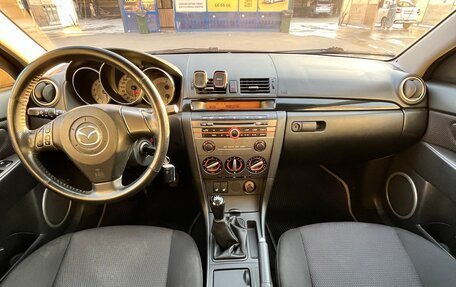 Mazda 3, 2007 год, 650 000 рублей, 6 фотография
