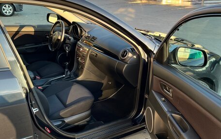 Mazda 3, 2007 год, 650 000 рублей, 9 фотография