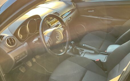 Mazda 3, 2007 год, 650 000 рублей, 13 фотография