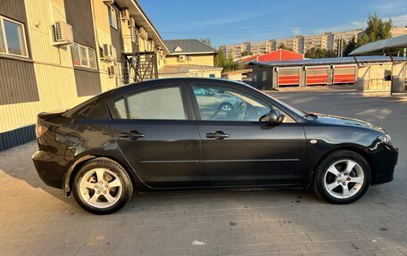 Mazda 3, 2007 год, 650 000 рублей, 16 фотография