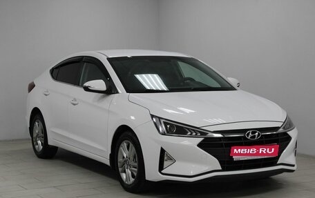 Hyundai Elantra VI рестайлинг, 2020 год, 1 679 900 рублей, 1 фотография