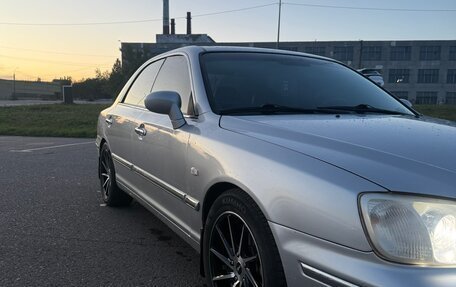 Hyundai XG I рестайлинг, 2003 год, 345 000 рублей, 1 фотография