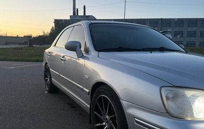 Hyundai XG I рестайлинг, 2003 год, 345 000 рублей, 1 фотография