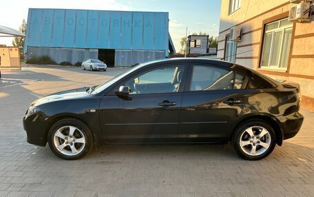 Mazda 3, 2007 год, 650 000 рублей, 20 фотография