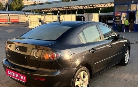 Mazda 3, 2007 год, 650 000 рублей, 17 фотография