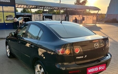 Mazda 3, 2007 год, 650 000 рублей, 19 фотография