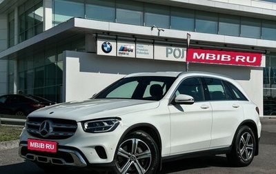 Mercedes-Benz GLC, 2020 год, 4 597 000 рублей, 1 фотография
