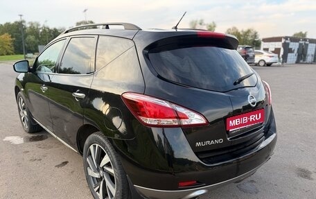 Nissan Murano, 2012 год, 1 500 000 рублей, 1 фотография