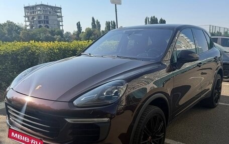 Porsche Cayenne III, 2014 год, 4 900 000 рублей, 3 фотография