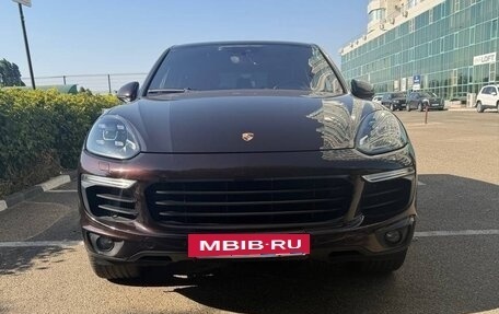 Porsche Cayenne III, 2014 год, 4 900 000 рублей, 2 фотография