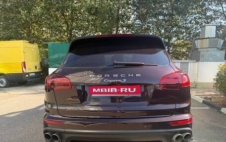 Porsche Cayenne III, 2014 год, 4 900 000 рублей, 6 фотография