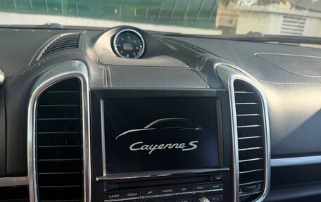 Porsche Cayenne III, 2014 год, 4 900 000 рублей, 11 фотография