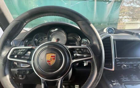 Porsche Cayenne III, 2014 год, 4 900 000 рублей, 12 фотография