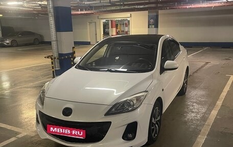 Mazda 3, 2012 год, 800 000 рублей, 3 фотография