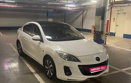 Mazda 3, 2012 год, 800 000 рублей, 2 фотография