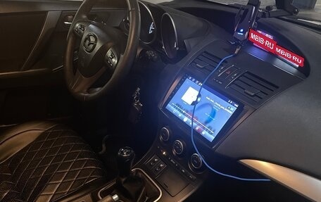 Mazda 3, 2012 год, 800 000 рублей, 21 фотография
