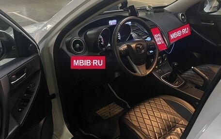 Mazda 3, 2012 год, 800 000 рублей, 19 фотография