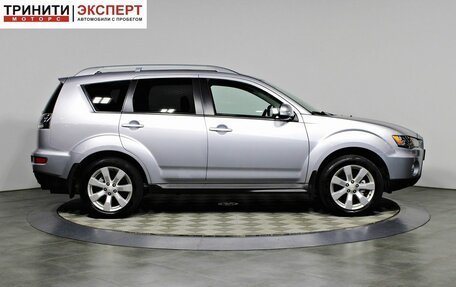 Mitsubishi Outlander III рестайлинг 3, 2010 год, 1 157 000 рублей, 4 фотография