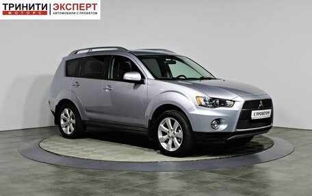 Mitsubishi Outlander III рестайлинг 3, 2010 год, 1 157 000 рублей, 3 фотография