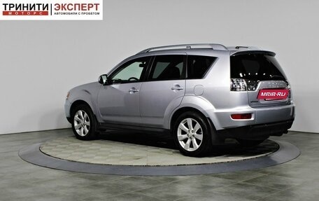 Mitsubishi Outlander III рестайлинг 3, 2010 год, 1 157 000 рублей, 6 фотография