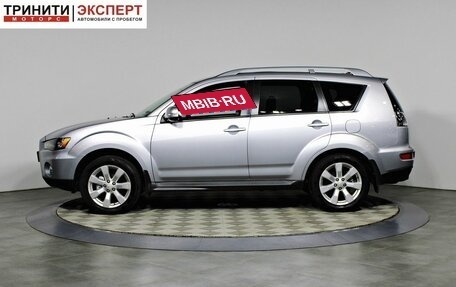 Mitsubishi Outlander III рестайлинг 3, 2010 год, 1 157 000 рублей, 5 фотография