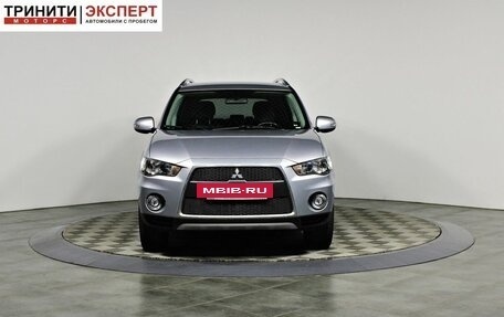 Mitsubishi Outlander III рестайлинг 3, 2010 год, 1 157 000 рублей, 2 фотография