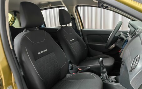 Renault Sandero II рестайлинг, 2016 год, 1 099 000 рублей, 7 фотография
