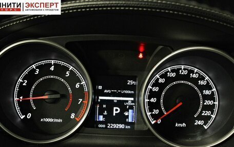 Mitsubishi Outlander III рестайлинг 3, 2010 год, 1 157 000 рублей, 14 фотография
