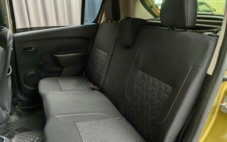 Renault Sandero II рестайлинг, 2016 год, 1 099 000 рублей, 8 фотография