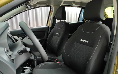 Renault Sandero II рестайлинг, 2016 год, 1 099 000 рублей, 6 фотография