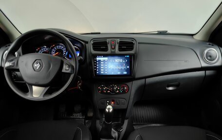Renault Sandero II рестайлинг, 2016 год, 1 099 000 рублей, 12 фотография