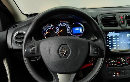 Renault Sandero II рестайлинг, 2016 год, 1 099 000 рублей, 11 фотография