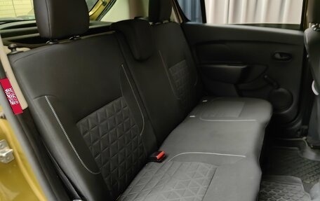 Renault Sandero II рестайлинг, 2016 год, 1 099 000 рублей, 9 фотография