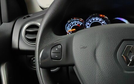 Renault Sandero II рестайлинг, 2016 год, 1 099 000 рублей, 17 фотография
