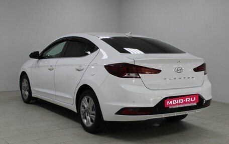 Hyundai Elantra VI рестайлинг, 2020 год, 1 679 900 рублей, 4 фотография