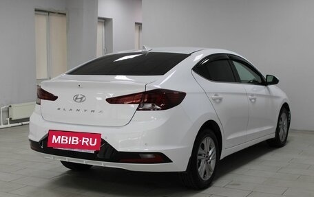 Hyundai Elantra VI рестайлинг, 2020 год, 1 679 900 рублей, 6 фотография