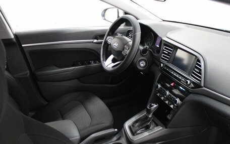 Hyundai Elantra VI рестайлинг, 2020 год, 1 679 900 рублей, 17 фотография
