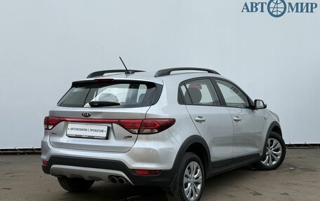 KIA Rio IV, 2019 год, 1 350 000 рублей, 5 фотография