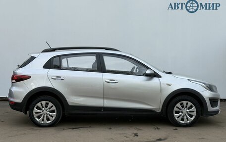 KIA Rio IV, 2019 год, 1 350 000 рублей, 4 фотография