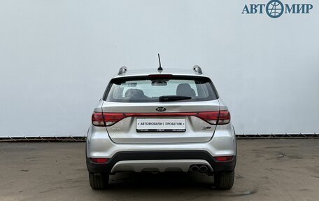 KIA Rio IV, 2019 год, 1 350 000 рублей, 6 фотография